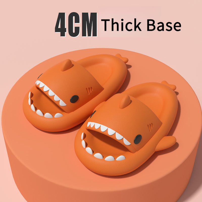 Shark Slippers - Adult Size