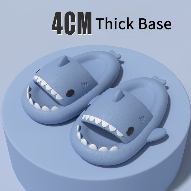 Shark Slippers - Adult Size