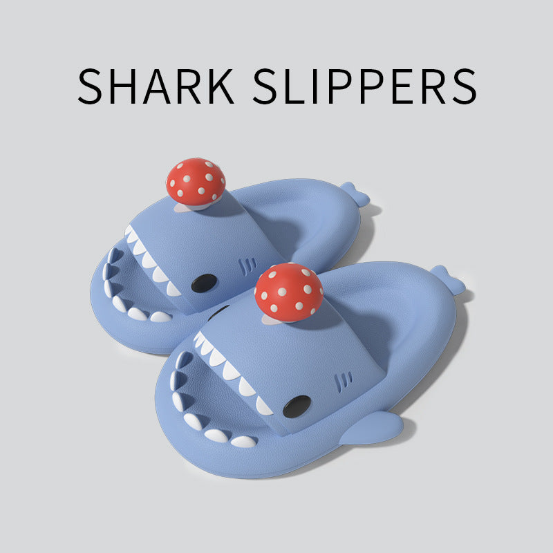 Calcium Blue (Mushroom) - DAILY SLIPPERS