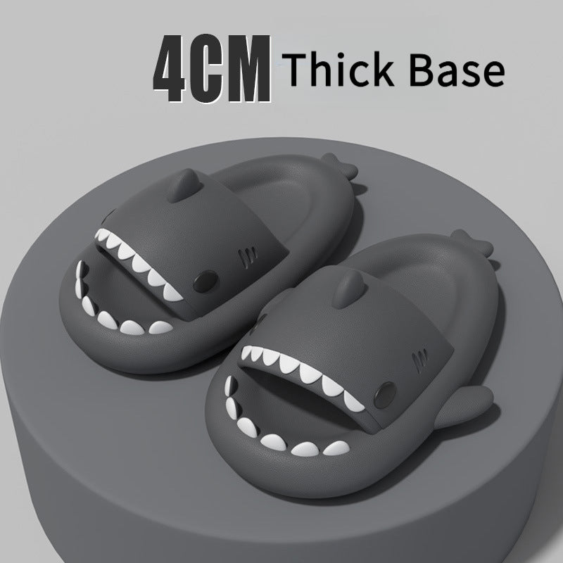 Shark Slippers - Adult Size