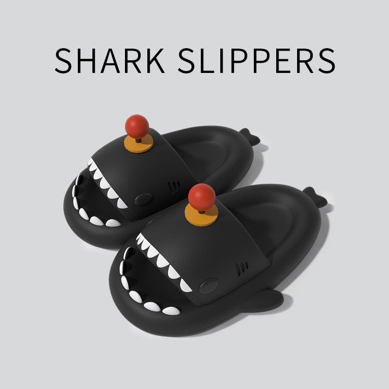 Titanium Black (Handle) - DAILY SLIPPERS