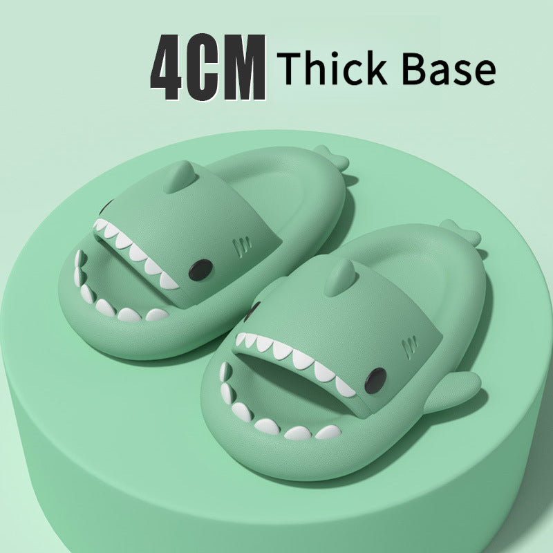 Shark Slippers - Adult Size