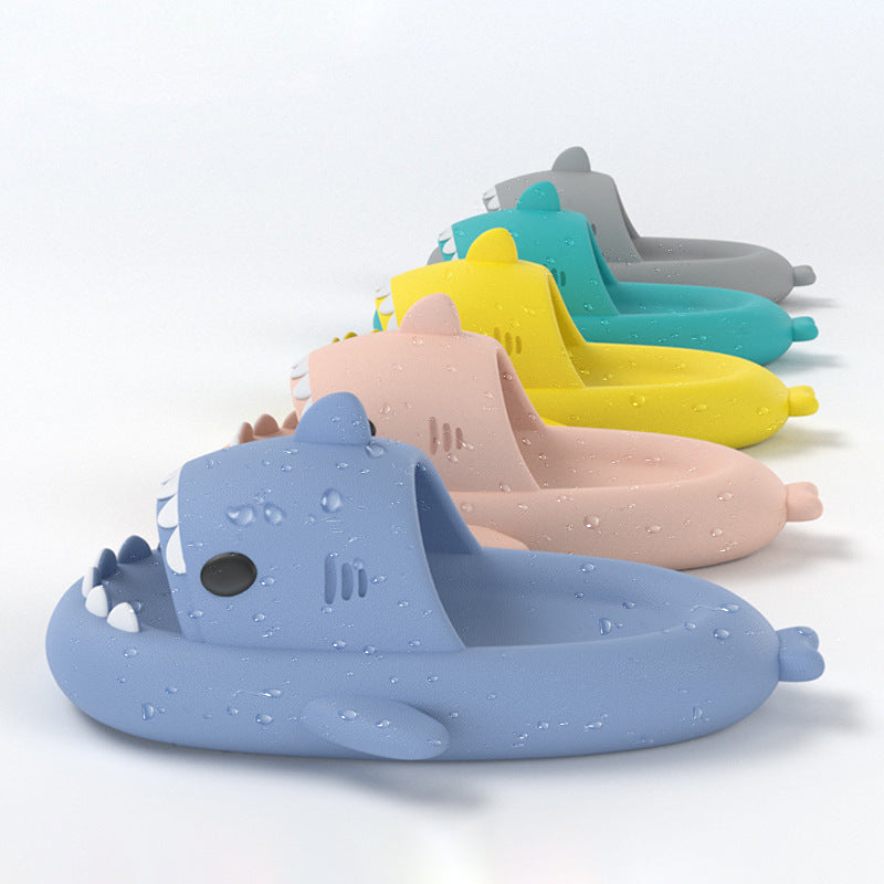 Shark Slippers - Adult Size