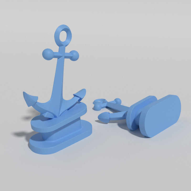 Pirate Hook Shoe Charm - DAILY SLIPPERS
