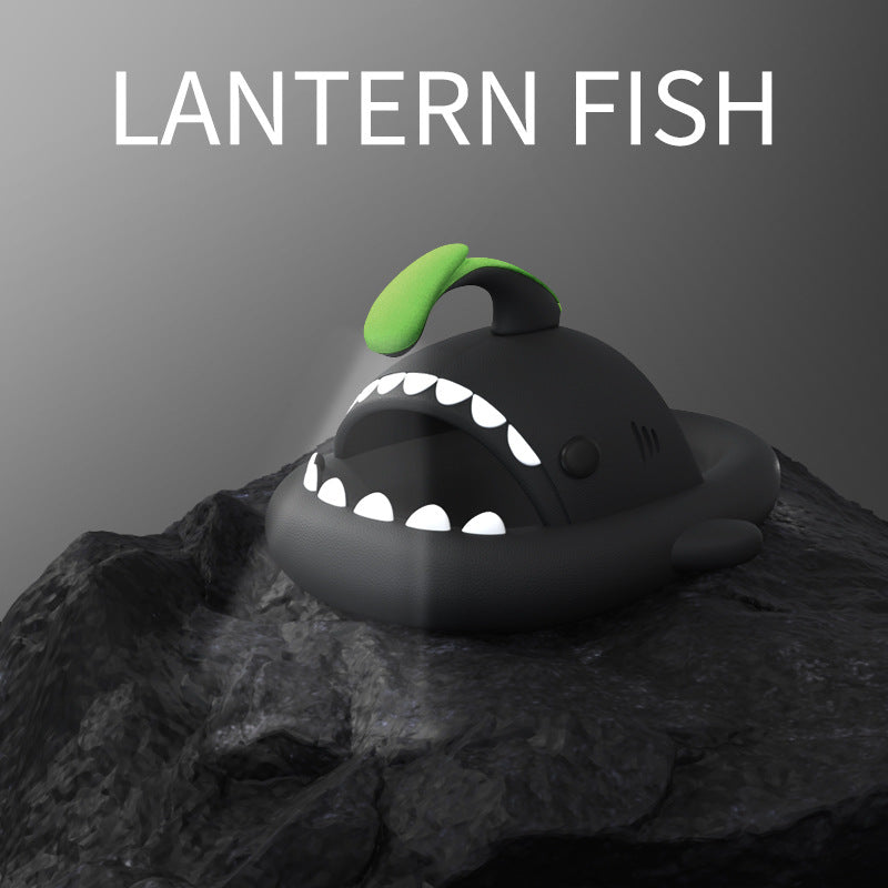 Lantern Fish Slippers - DAILY SLIPPERS
