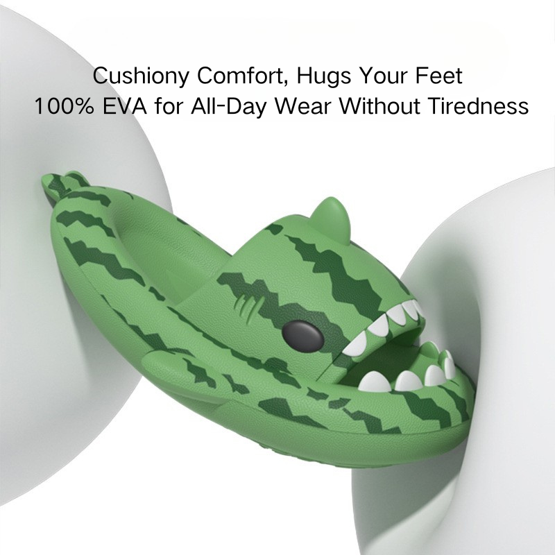 Shark Melon - DAILY SLIPPERS