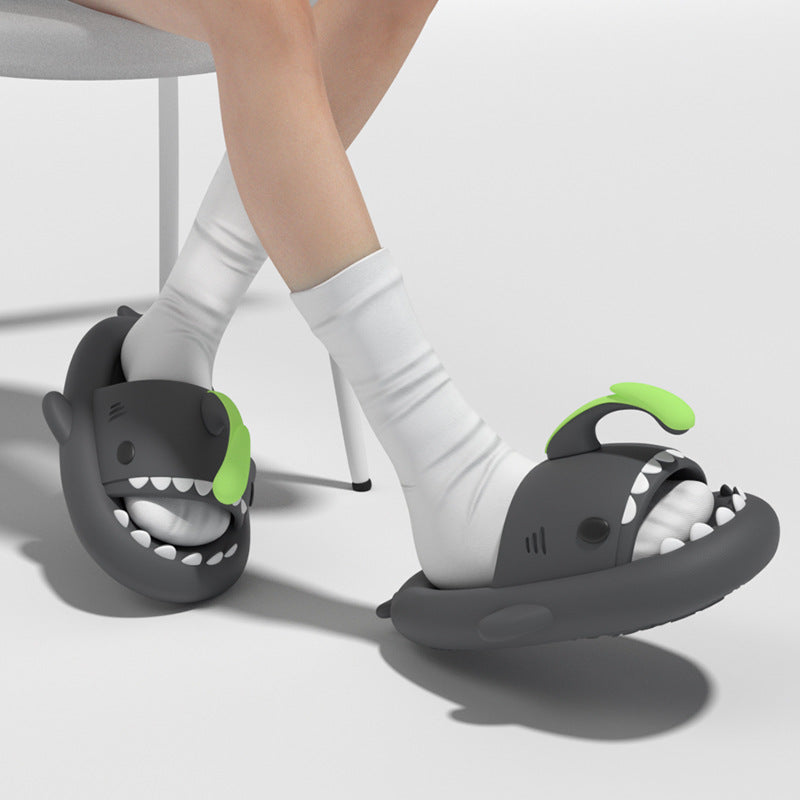 Lantern Fish Slippers - DAILY SLIPPERS