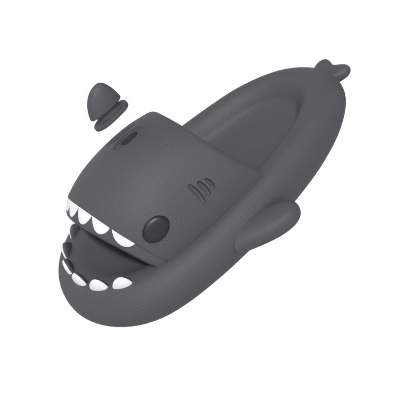 Shark Mouth EVA Slipper Accessories – Fun DIY Add-ons for All Seasons - DAILY SLIPPERS