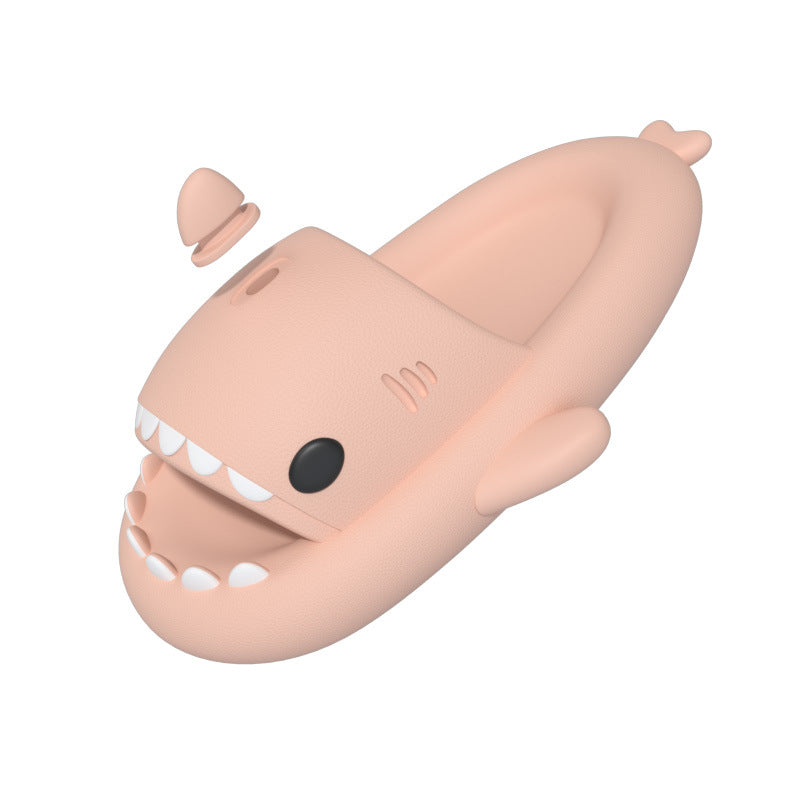 Shark Mouth EVA Slipper Accessories – Fun DIY Add-ons for All Seasons - DAILY SLIPPERS