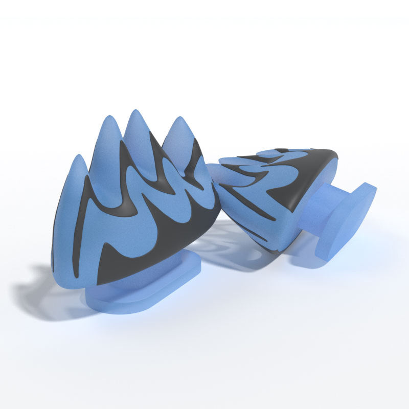 Ice Flame Shoe Charm - DAILY SLIPPERS