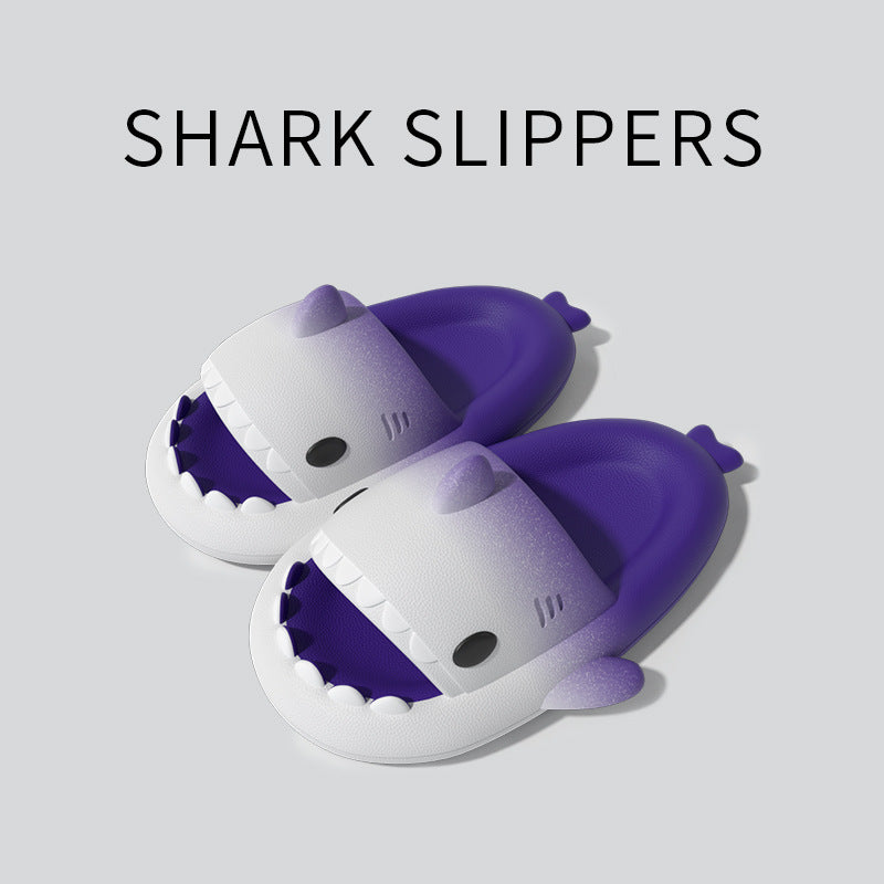 Fluorine Purple - DAILY SLIPPERS