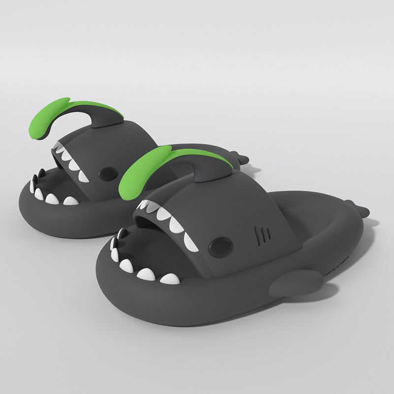 Lantern Fish Slippers - DAILY SLIPPERS