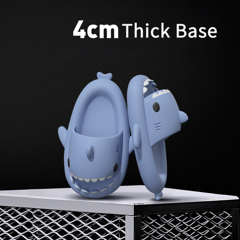 Shark Slippers - Adult Size