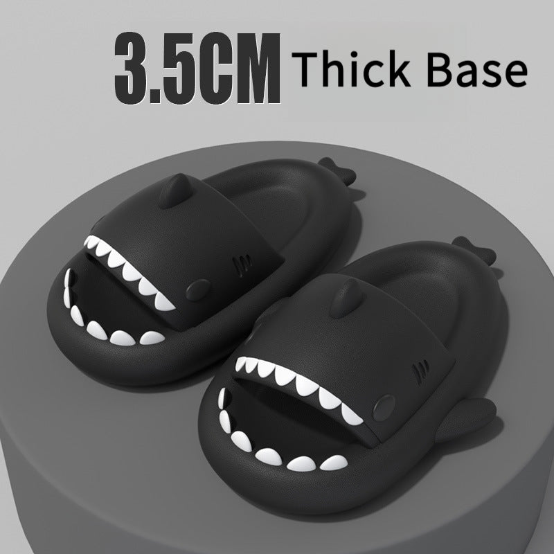 Shark Slippers - Adult Size