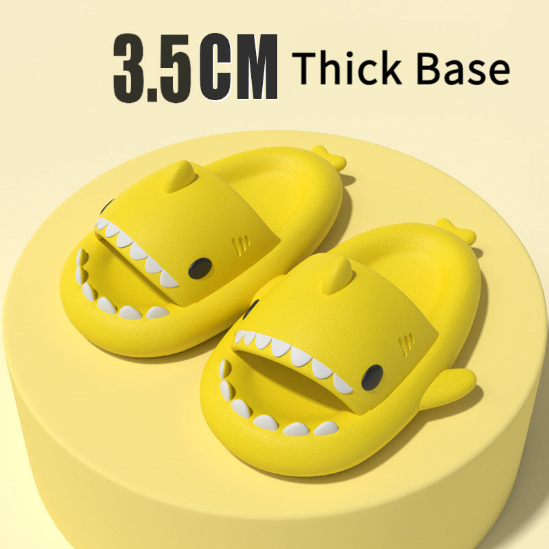 Shark Slippers - Adult Size