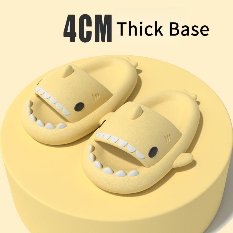 Shark Slippers - Adult Size