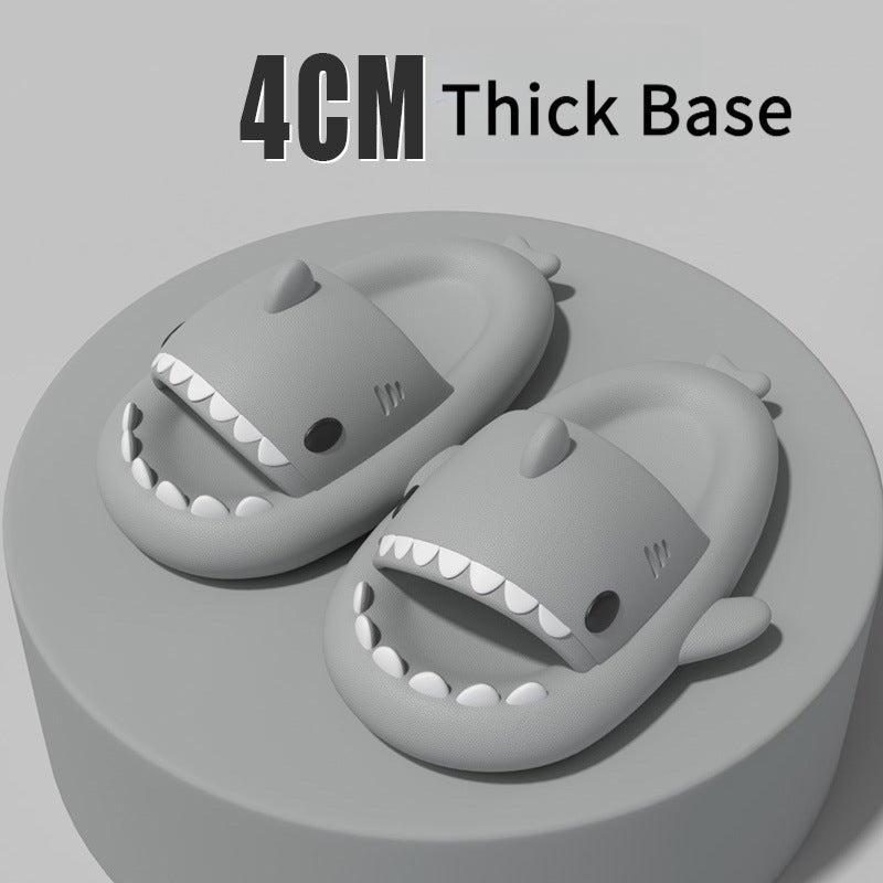Shark Slippers - Adult Size