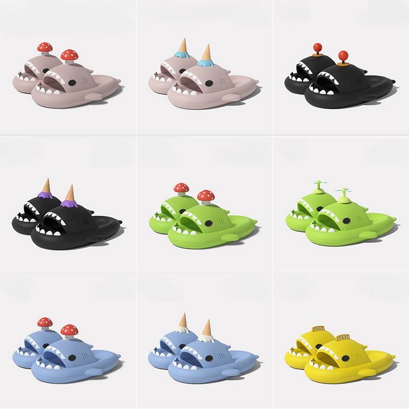 Summer Collection Sandals - DAILY SLIPPERS