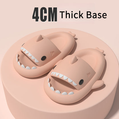 Shark Slippers - Adult Size