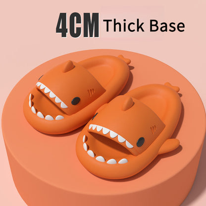 Shark Slippers - Adult Size