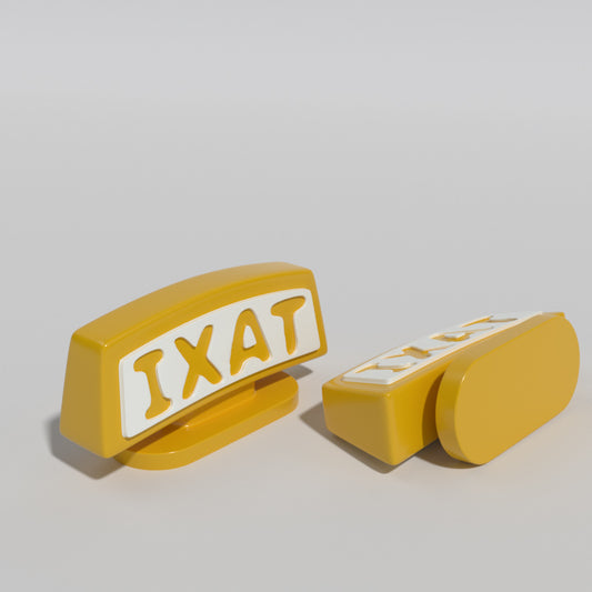 TXAI Shoe Charm - DAILY SLIPPERS