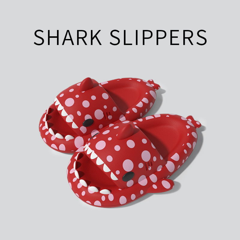 Dot Red - DAILY SLIPPERS