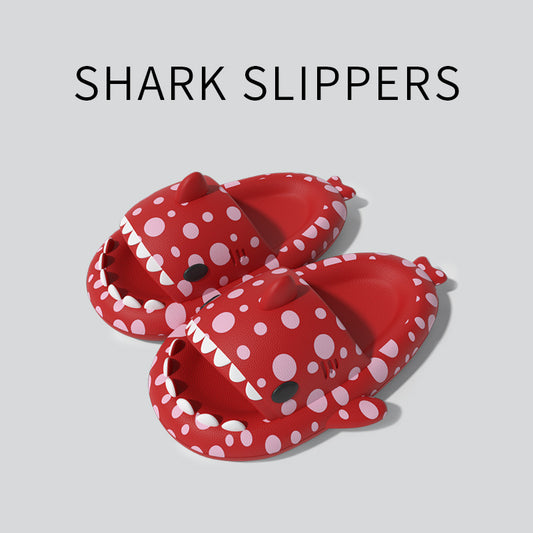 Dot Red - DAILY SLIPPERS
