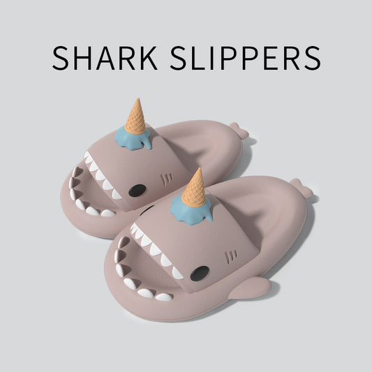 Fluorine Pink (Ice Cream) - DAILY SLIPPERS