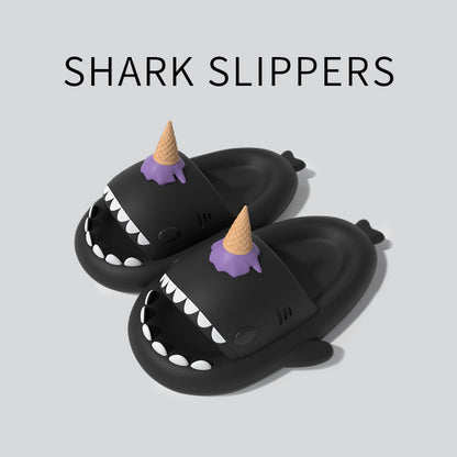 Titanium Black (Ice Cream) - DAILY SLIPPERS