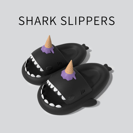 Titanium Black (Ice Cream) - DAILY SLIPPERS