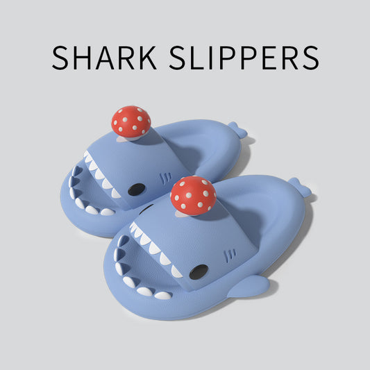Calcium Blue (Mushroom) - DAILY SLIPPERS