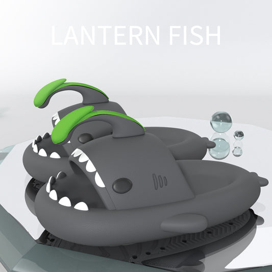 Lantern Fish Slippers - DAILY SLIPPERS