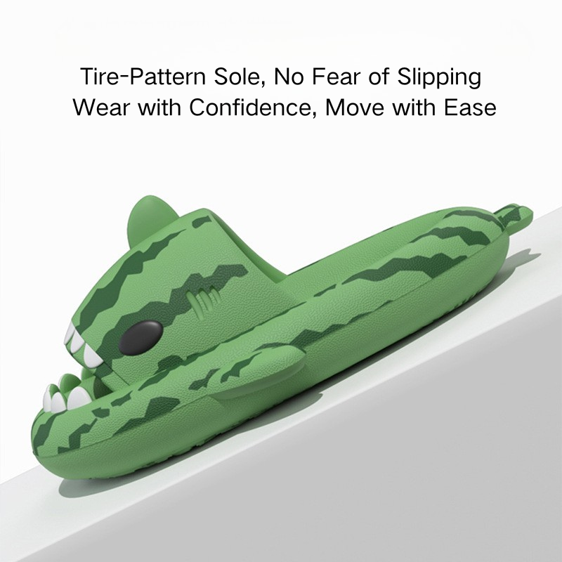 Shark Melon - DAILY SLIPPERS