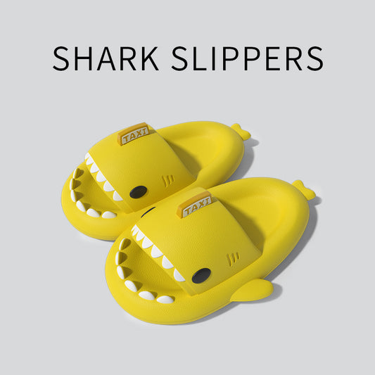 Fluorine Yellow (TAXI) - DAILY SLIPPERS