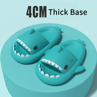 Shark Slippers - Adult Size