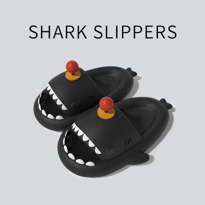 Titanium Black (Handle) - DAILY SLIPPERS