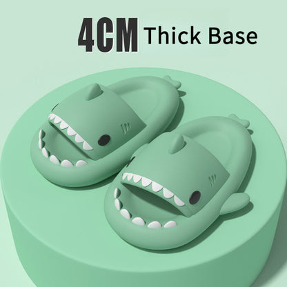 Shark Slippers - Adult Size