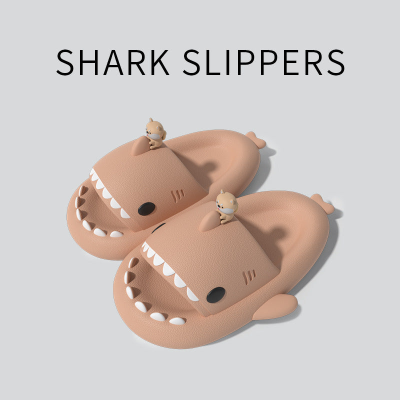 H Shark - DAILY SLIPPERS