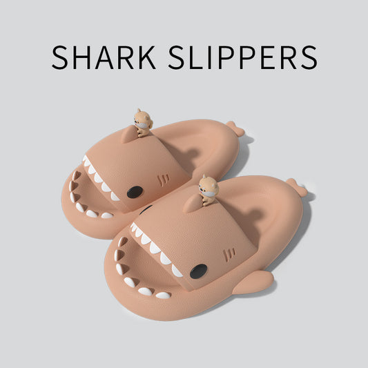 H Shark - DAILY SLIPPERS