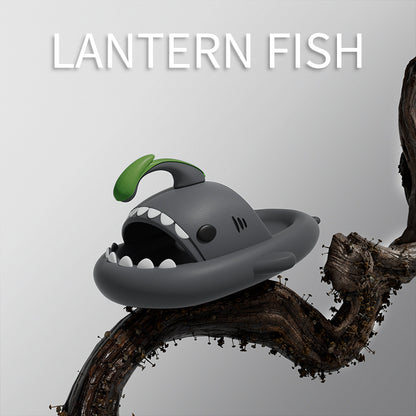 Lantern Fish Slippers - DAILY SLIPPERS