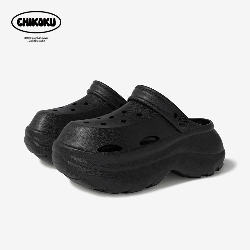 Unisex Platform Clogs – Non-Slip EVA Slip-Ons