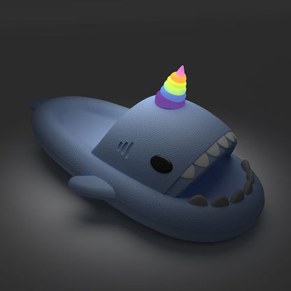 Unicorn Shoe Charm - DAILY SLIPPERS