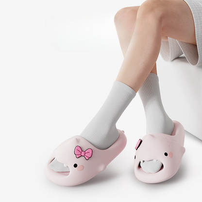 Little Moods Collection – Unisex Anti-Slip EVA Slippers - DAILY SLIPPERS