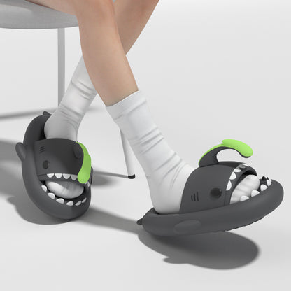 Lantern Fish Slippers - DAILY SLIPPERS