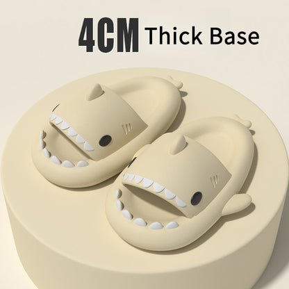 Shark Slippers - Adult Size