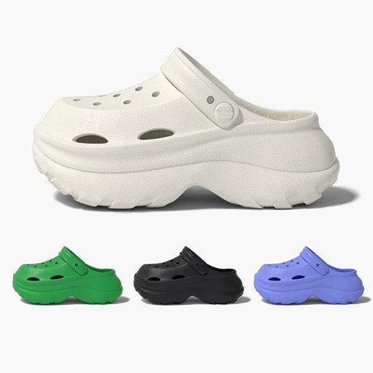 Unisex Platform Clogs – Non-Slip EVA Slip-Ons