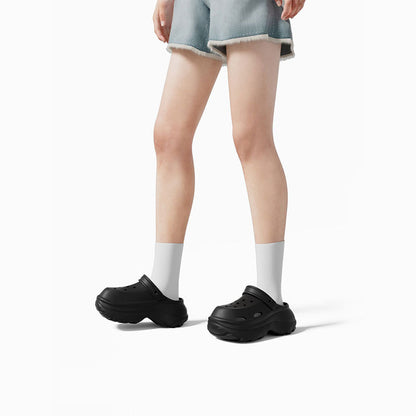 Unisex Platform Clogs – Non-Slip EVA Slip-Ons