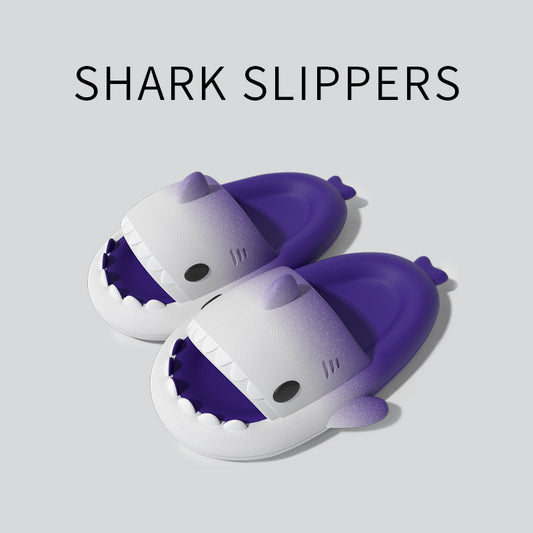 Fluorine Purple - DAILY SLIPPERS