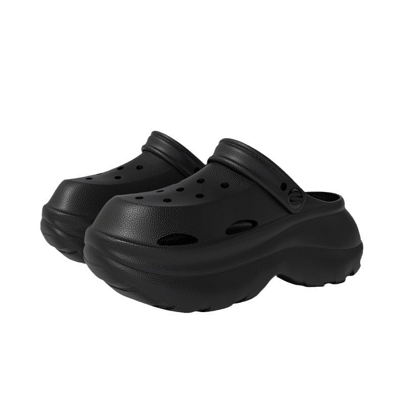 Unisex Platform Clogs – Non-Slip EVA Slip-Ons