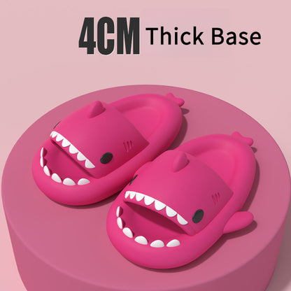 Shark Slippers - Adult Size